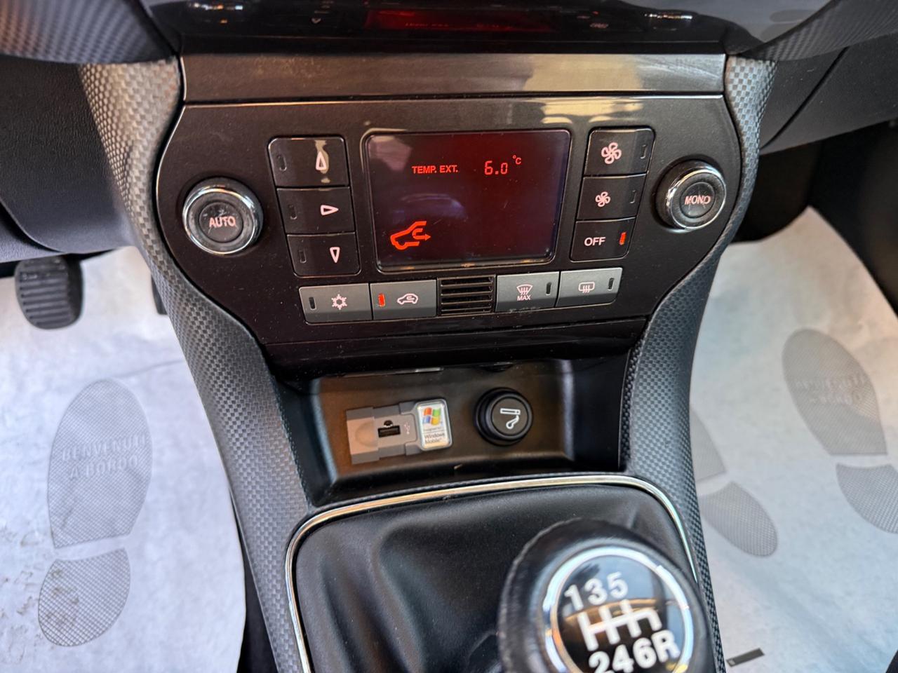 Fiat Bravo 1.6 MJT 120 CV DPF Dualogic Emotion