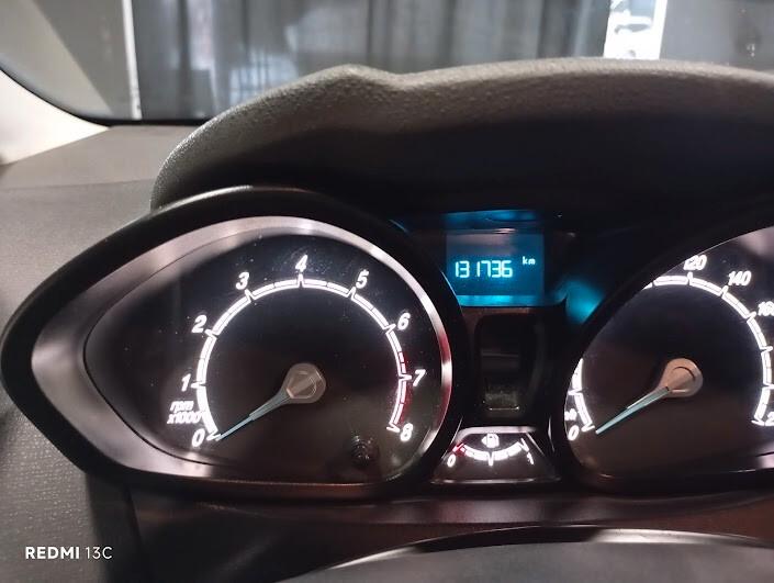 FORD FIESTA DEL 2022 BENZINA 130.000 KM