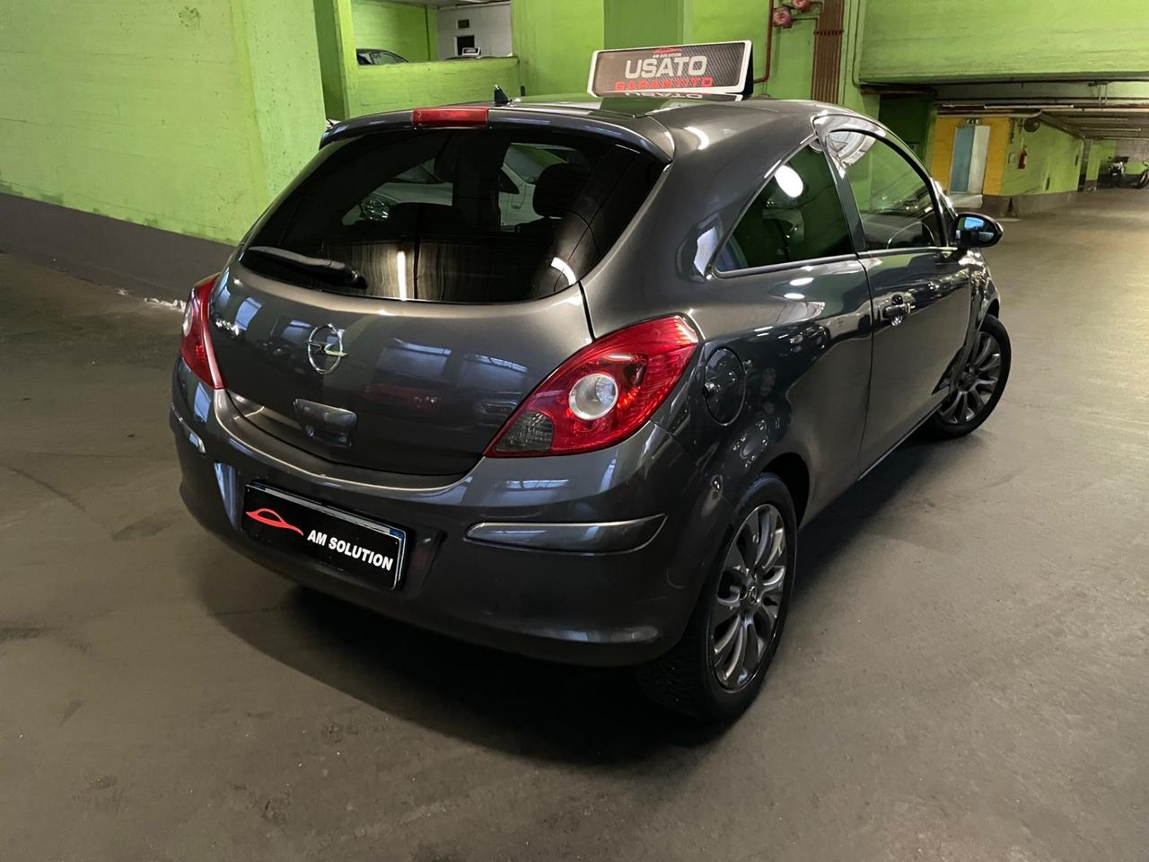 Opel Corsa 1.2 Neopatentati Euro 5
