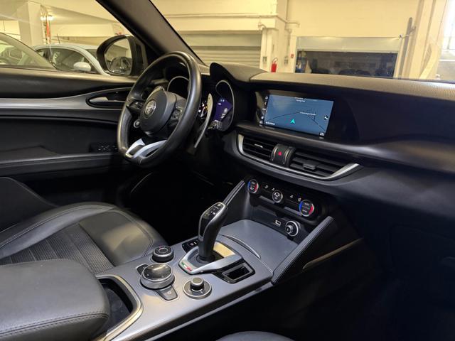 ALFA ROMEO Stelvio Stelvio 2020 2.2 t SPRINT Q4 190cv#AUTO#CAMBIOF1