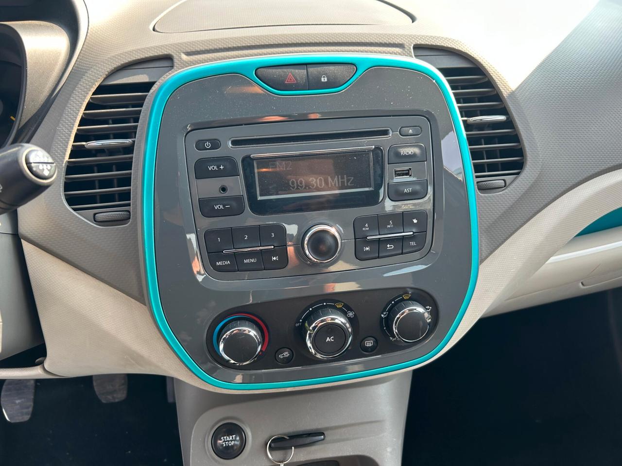 Renault Captur 1.5 dCi 8V 90 CV Start&Stop Energy R-Link