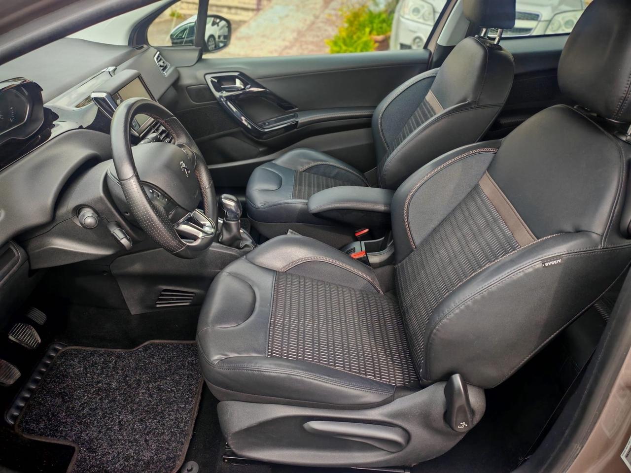 Peugeot 208 1.2 VTi 82 CV 3 porte Allure