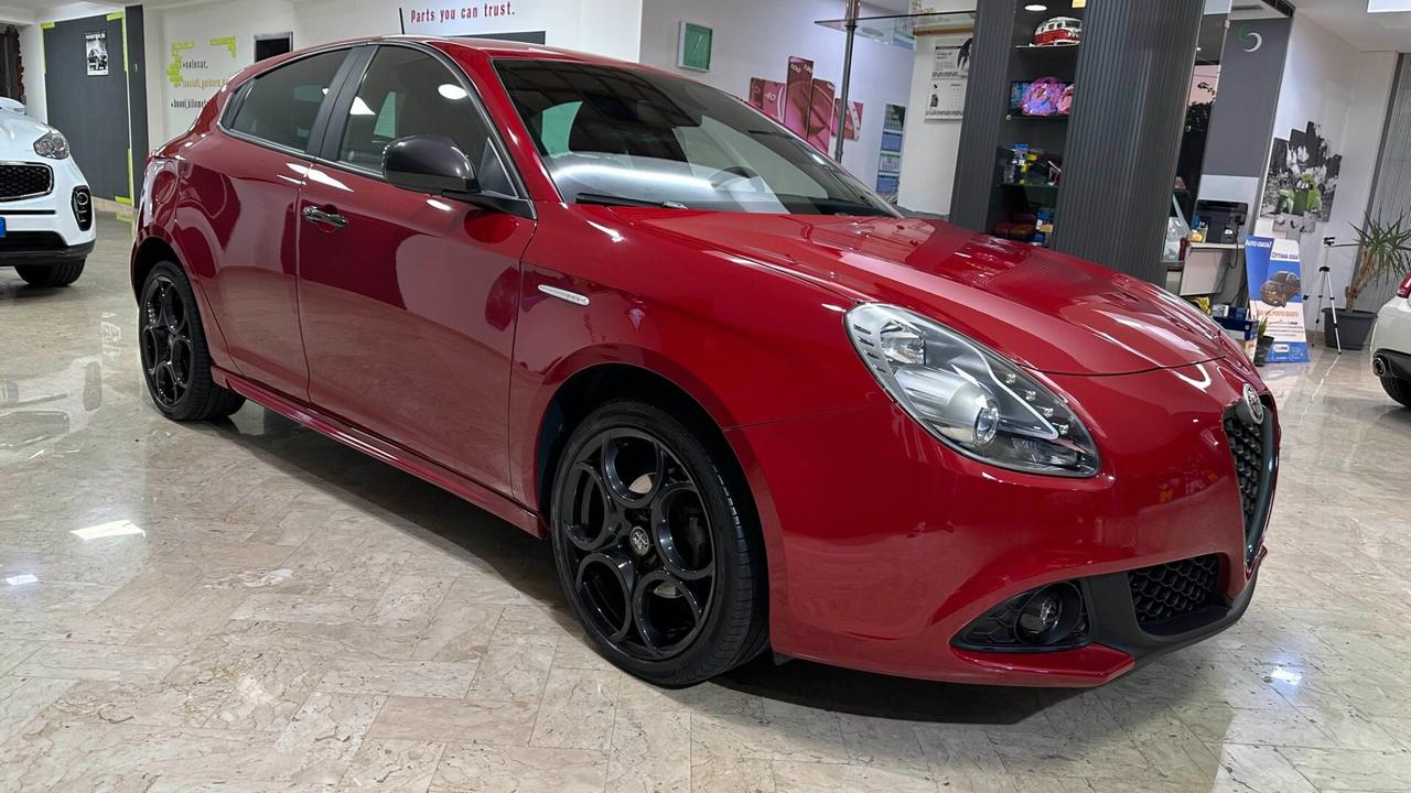 Alfa Romeo Giulietta 1.6 JTDm 120 CV B-Tech