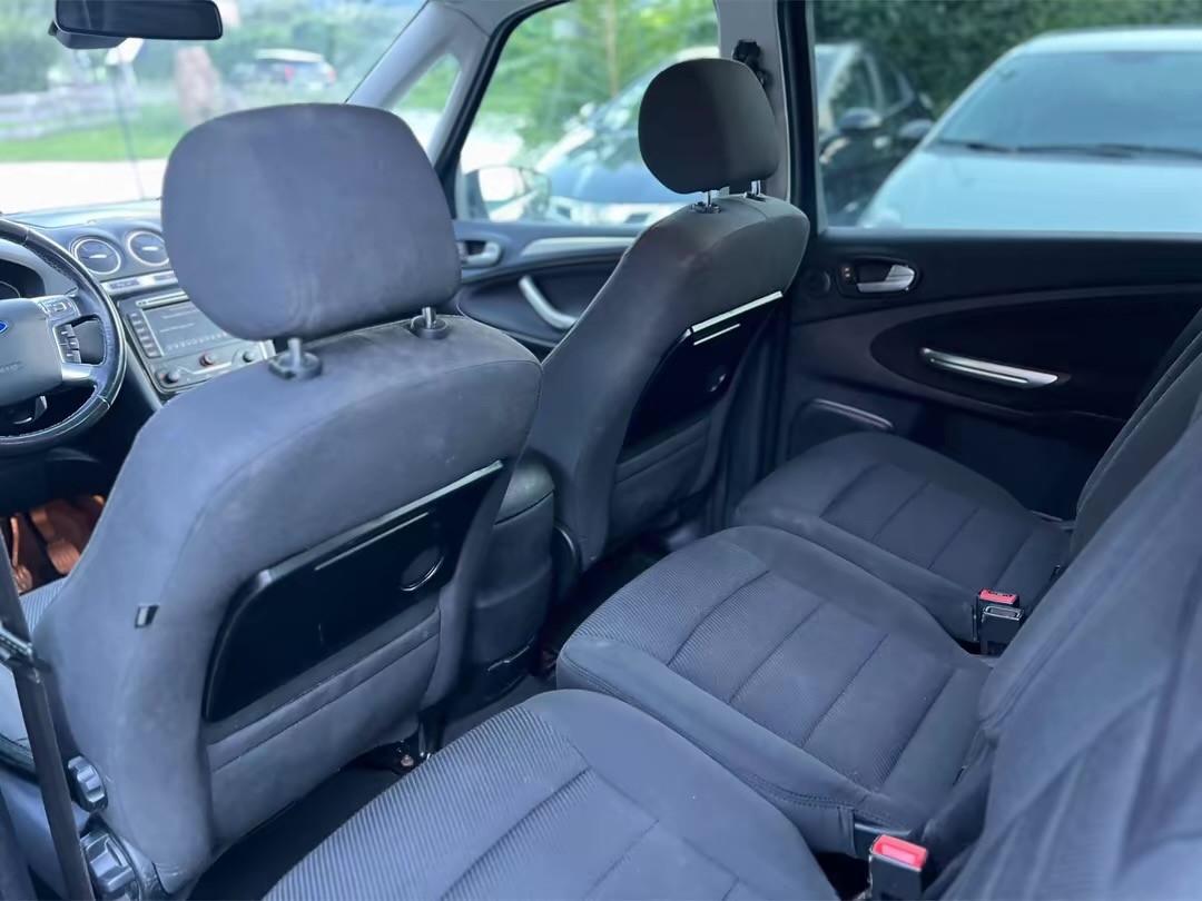 Ford Galaxy 2.0 TDCi 140 CV New Titanium