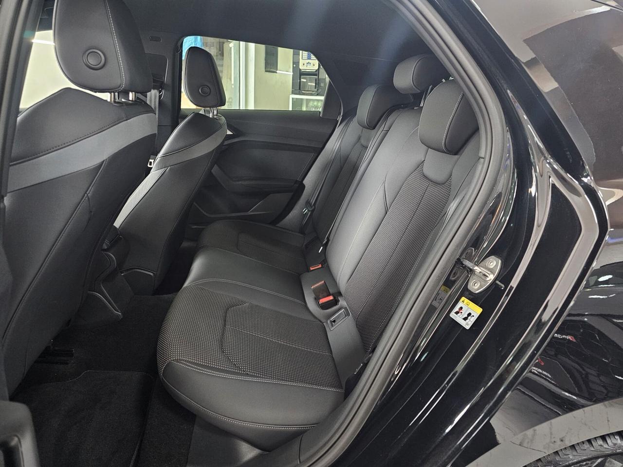 NUOVA AUDI A1 SPORTBACK S-LINE BLACK LINE 25 TFSI 95CV S-TRONIC