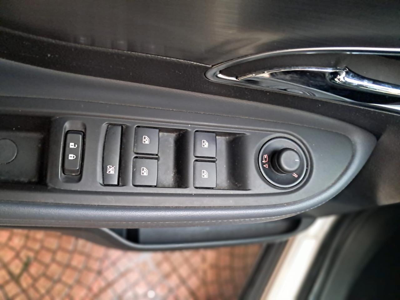 OPEL MOKKA 1.7 DIESEL-UNIPRO-NAVY-Km133000-Euro8690