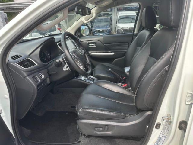 MITSUBISHI L200 2.3 D Double Cab 4x4 Super Select Diamond aut.