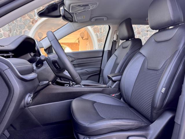 JEEP Compass 1.5 130CV MHEV E-HYBRID+CERCHI BLACK+R.CAMERA