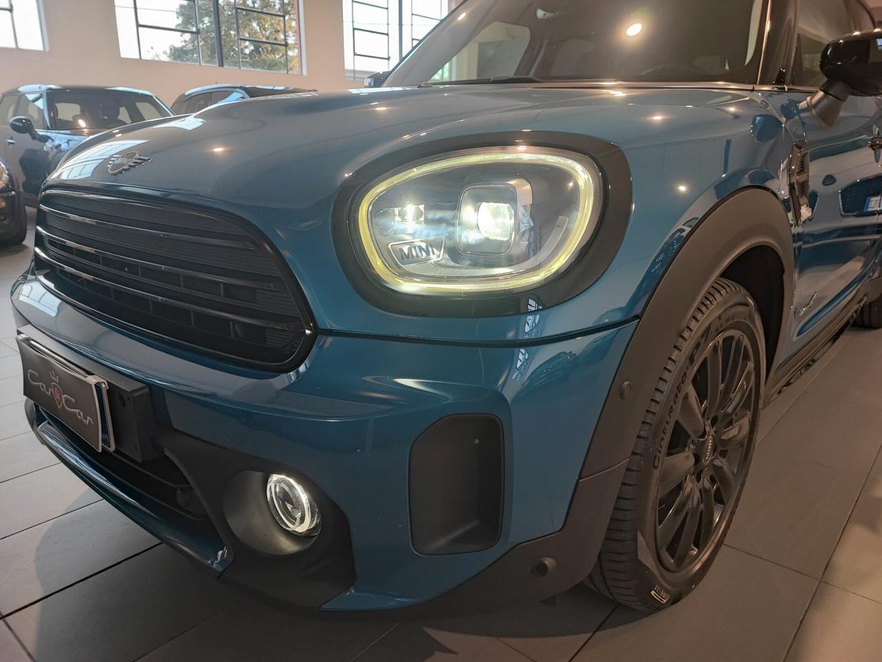 MINI Countryman 1.5 Cooper Hype ALL4 • LED • Navi • Automatica • Cerchi 18”