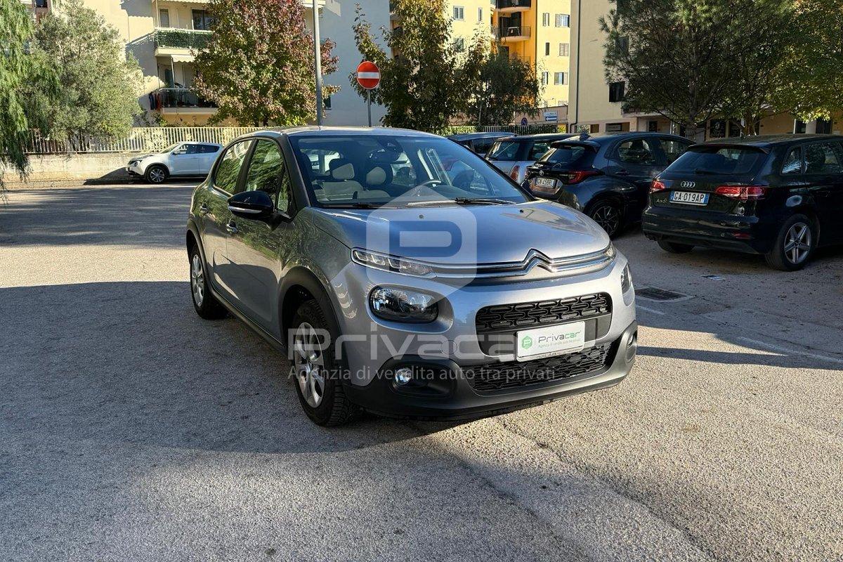 CITROEN C3 PureTech 83 S&S Shine