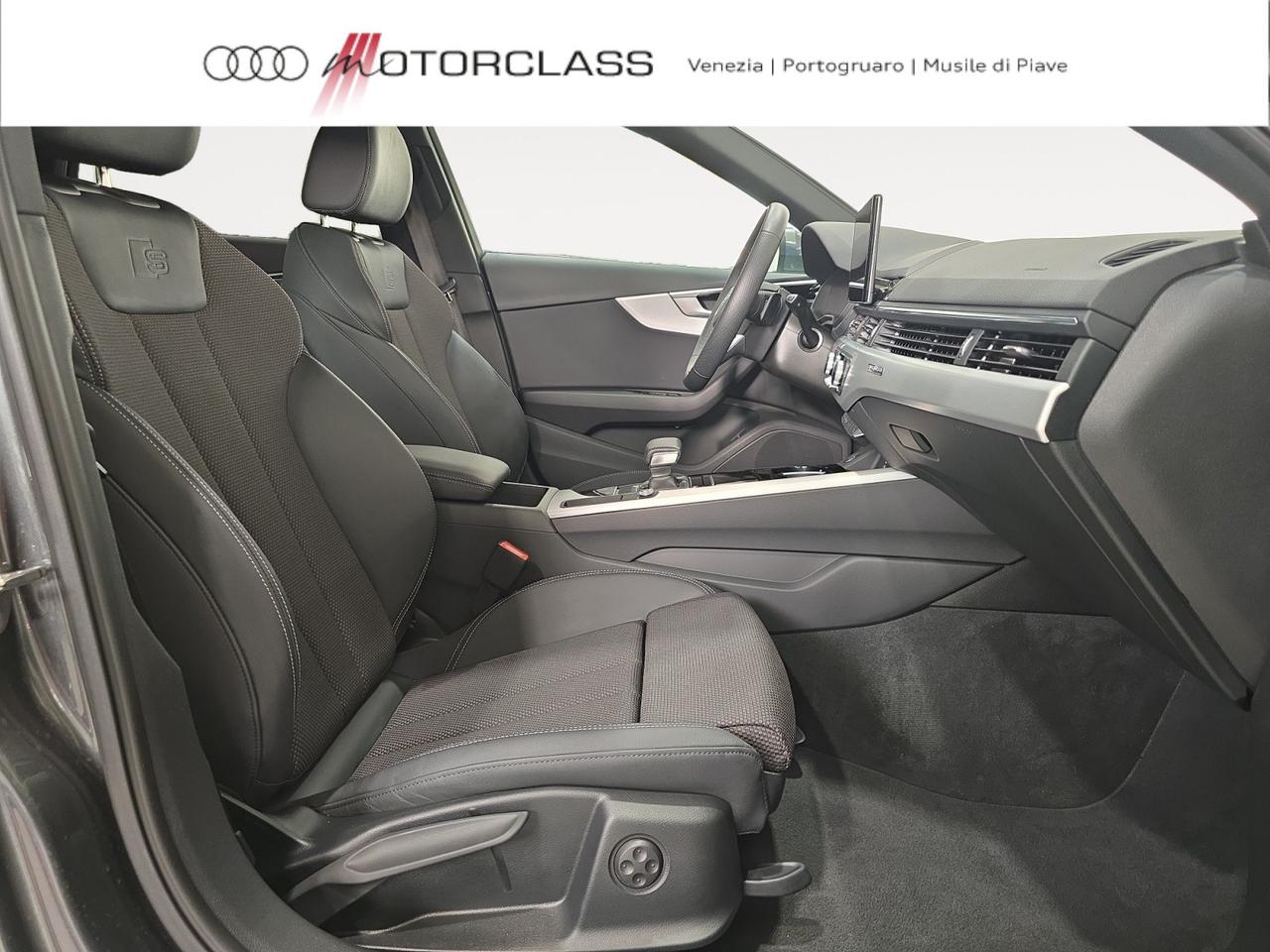 Audi A4 avant 40 2.0 tdi mhev 204cv s line edition quattro s tronic