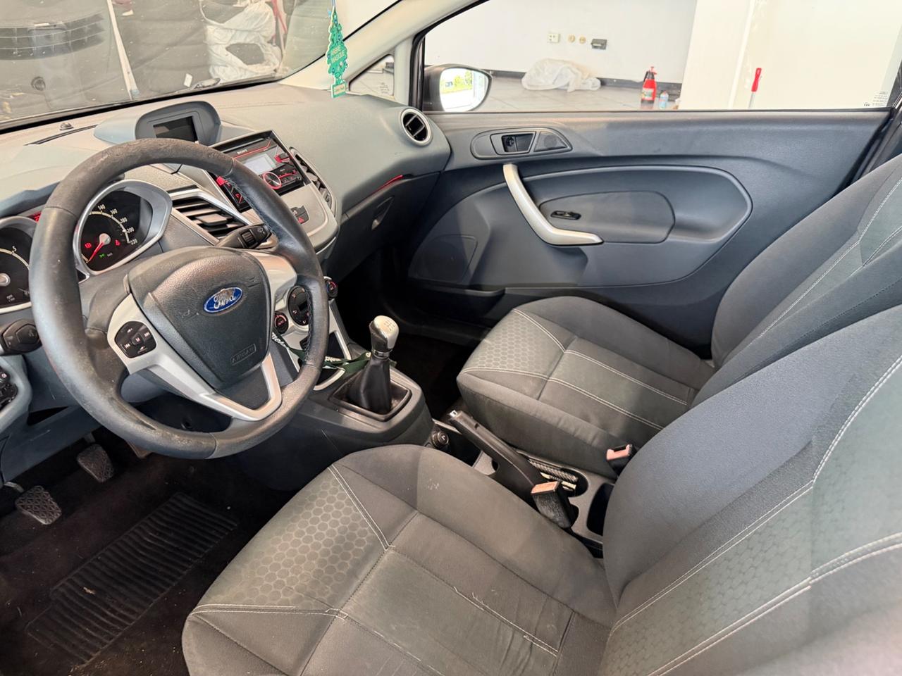 Ford Fiesta 1.2 82CV 3 porte Titanium