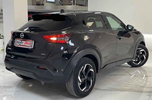 Nissan Juke 1.0 DIG-T 114 CV N-Connecta