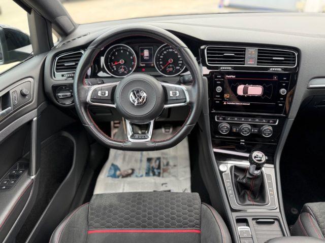 VOLKSWAGEN Golf GTI UNICOPROP leggere annuncio
