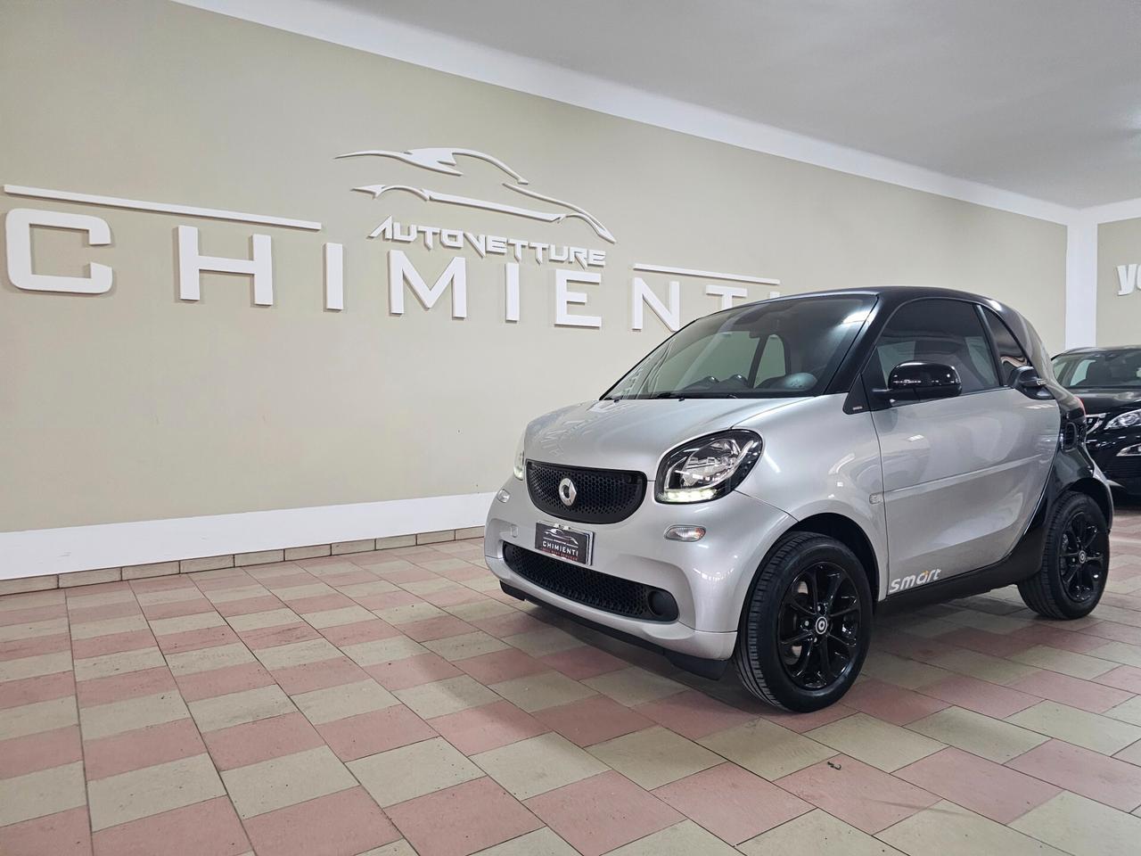 Smart ForTwo 70 1.0 Passion