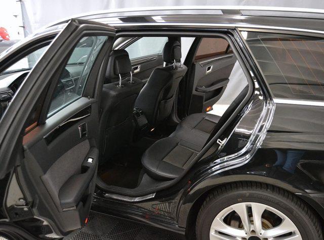 MERCEDES-BENZ E 200 CDI S.W. BlueEFFICIENCY Avantgarde**