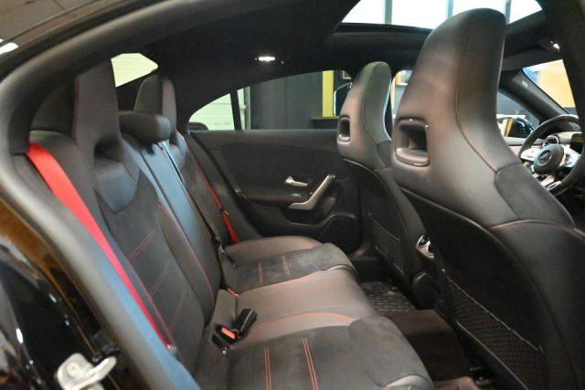 MERCEDES-BENZ CLA 45 AMG S AMG 4Matic PREMIUM PLUS TETTO RADAR CAM 19"FULL!