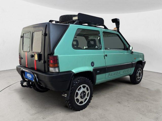 FIAT Panda 1ª serie 1100 i.e. cat 4x4 Trekking