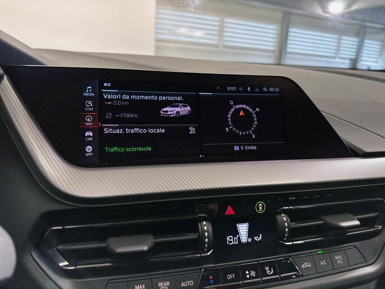 BMW Serie 1 116i Msport