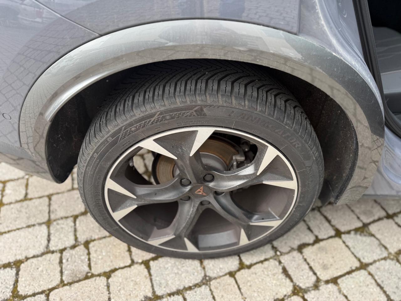 Cupra Formentor 2.0 TDI 4Drive DSG