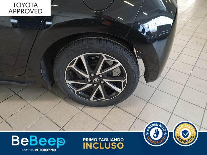 Toyota Yaris 1.0 TREND