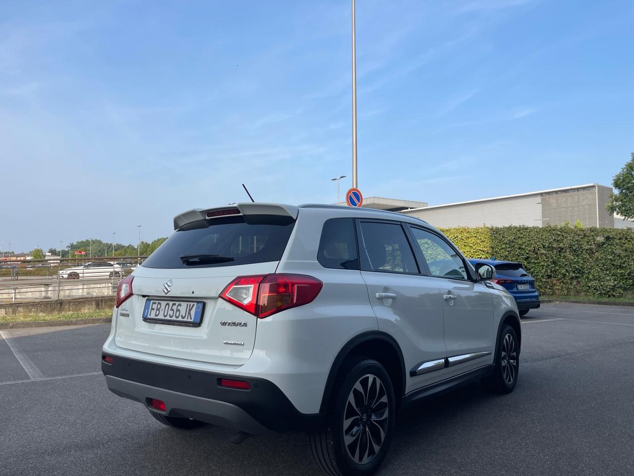Suzuki Vitara 1.6 DDiS 4WD AllGrip DCT V-Top