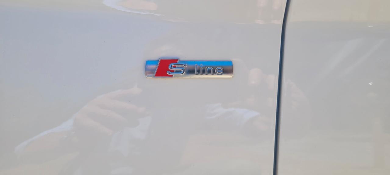 Audi Q5 40 TDI quattro S tronic S line