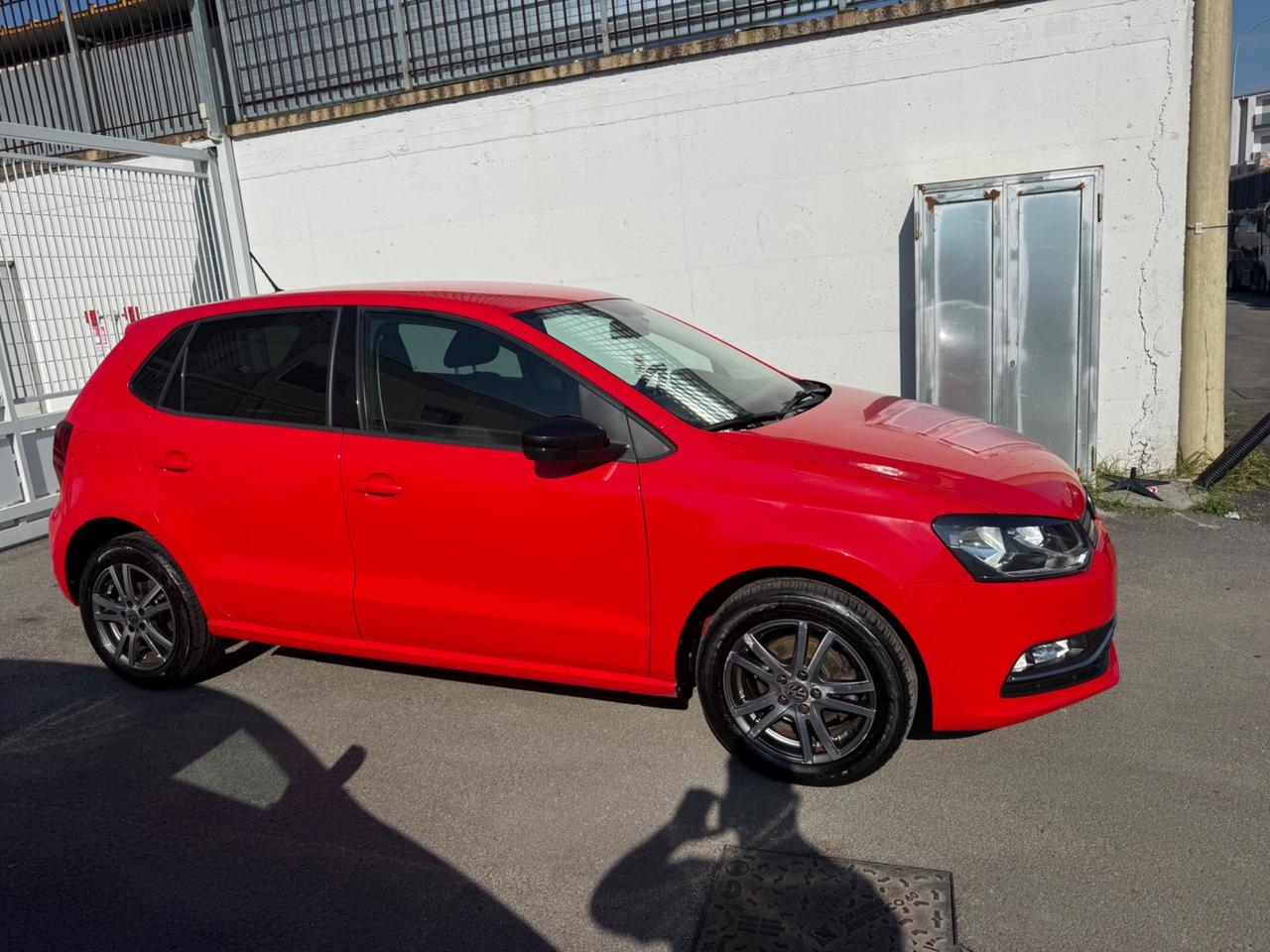 Volkswagen Polo 1.2 TSI 5p. Original BlueMotion Technology