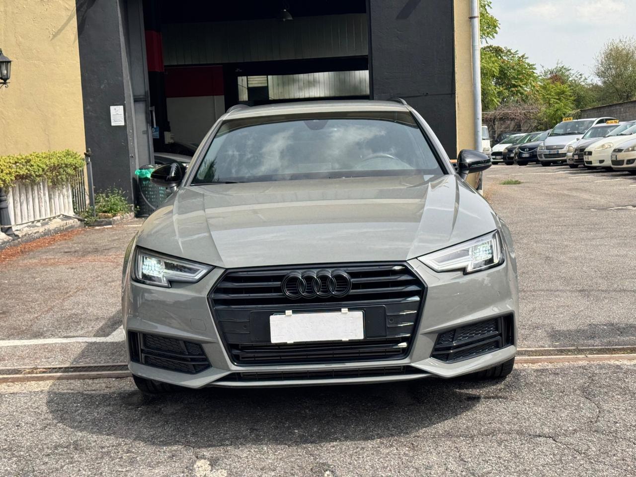Audi A4 Avant 2.0 TFSI g-tron Sport