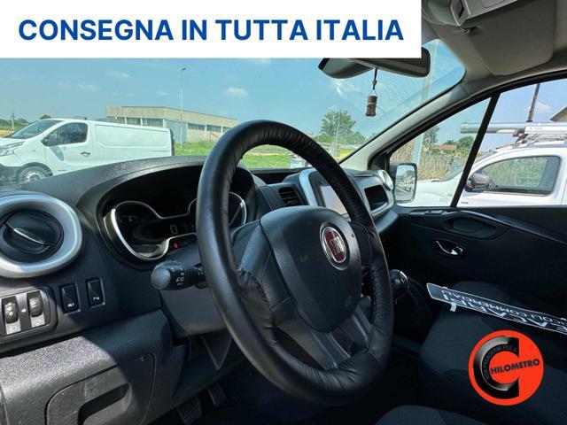 FIAT Talento 1.6 MJT 12Q PL-TN L2H1 RETROCAMERA-NAVI-SENSORI-