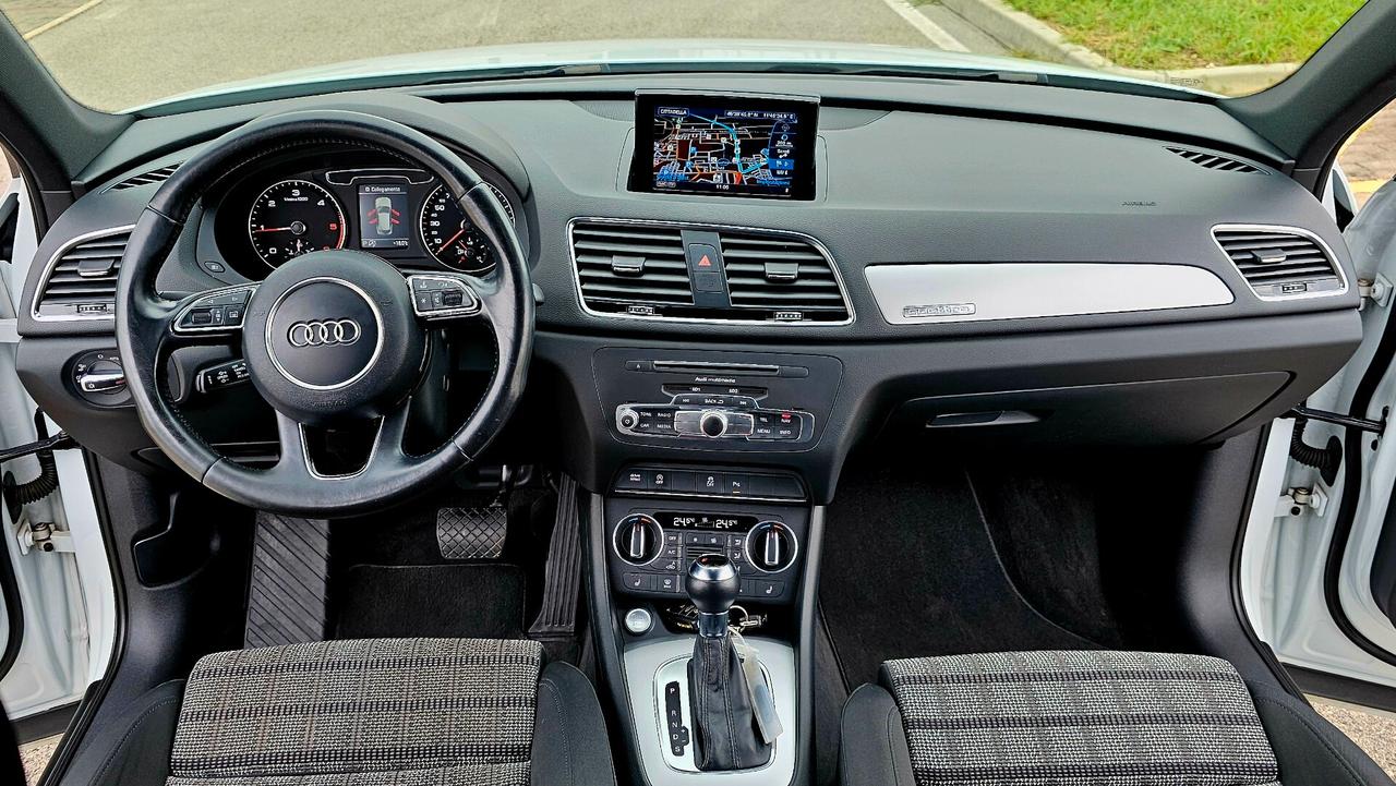 Audi Q3 2.0 TDI 150 CV quattro S tronic edition Sport