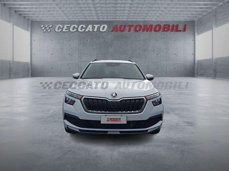 Skoda Kamiq Kamiq 1.0 tsi Ambition 95cv