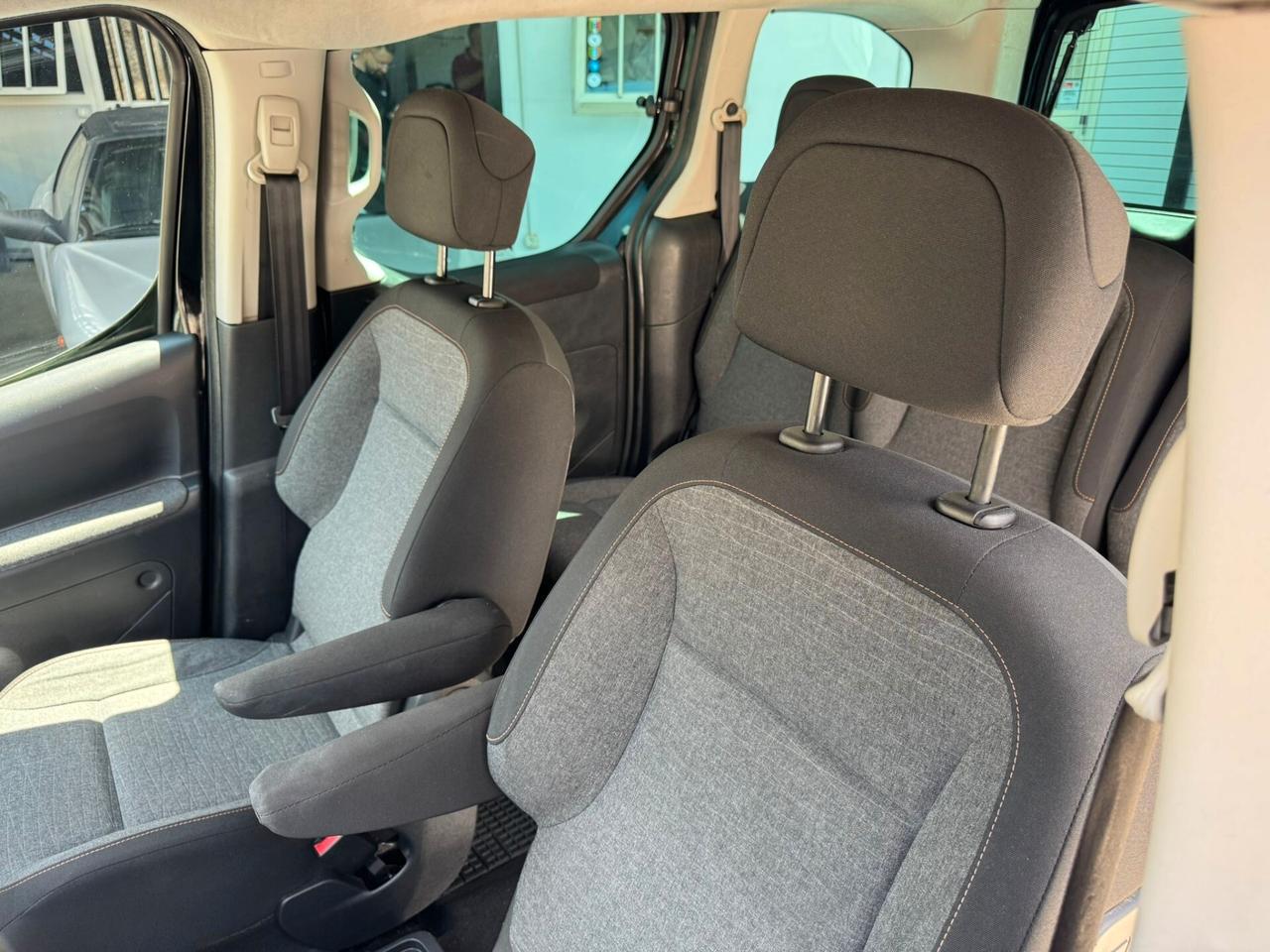 CITROEN BERLINGO 1.6 100CV BLUEHDI