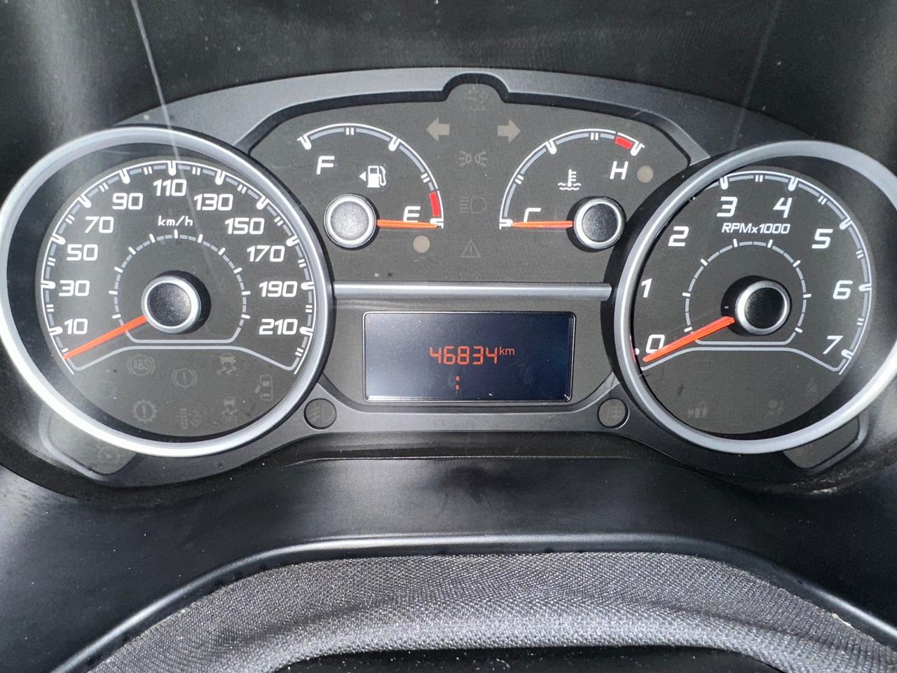 Fiat Doblo Doblò 1.4 Natural Power PC-TN Cargo Lounge