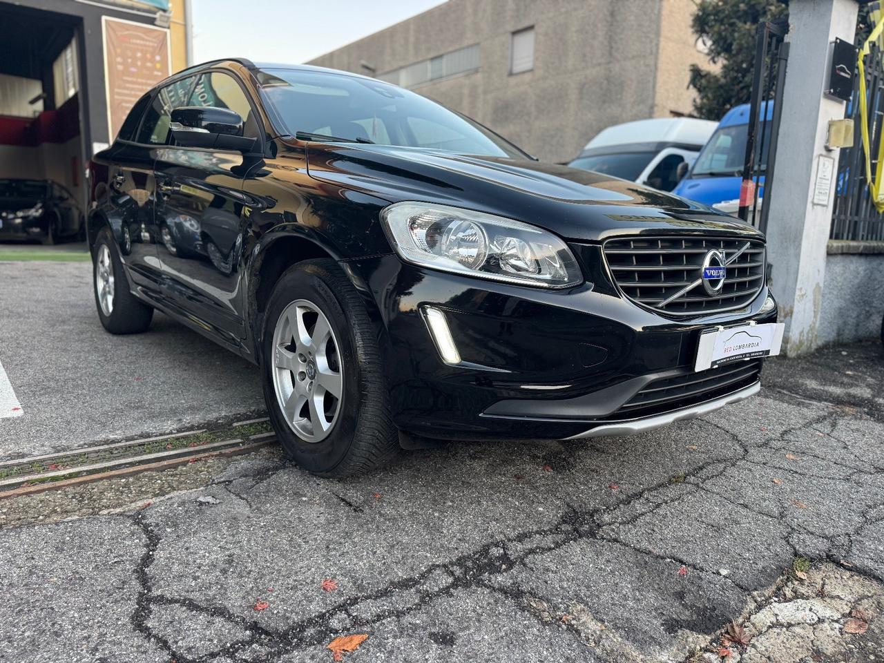 Volvo XC 60 XC60 D3 Geartronic Summum