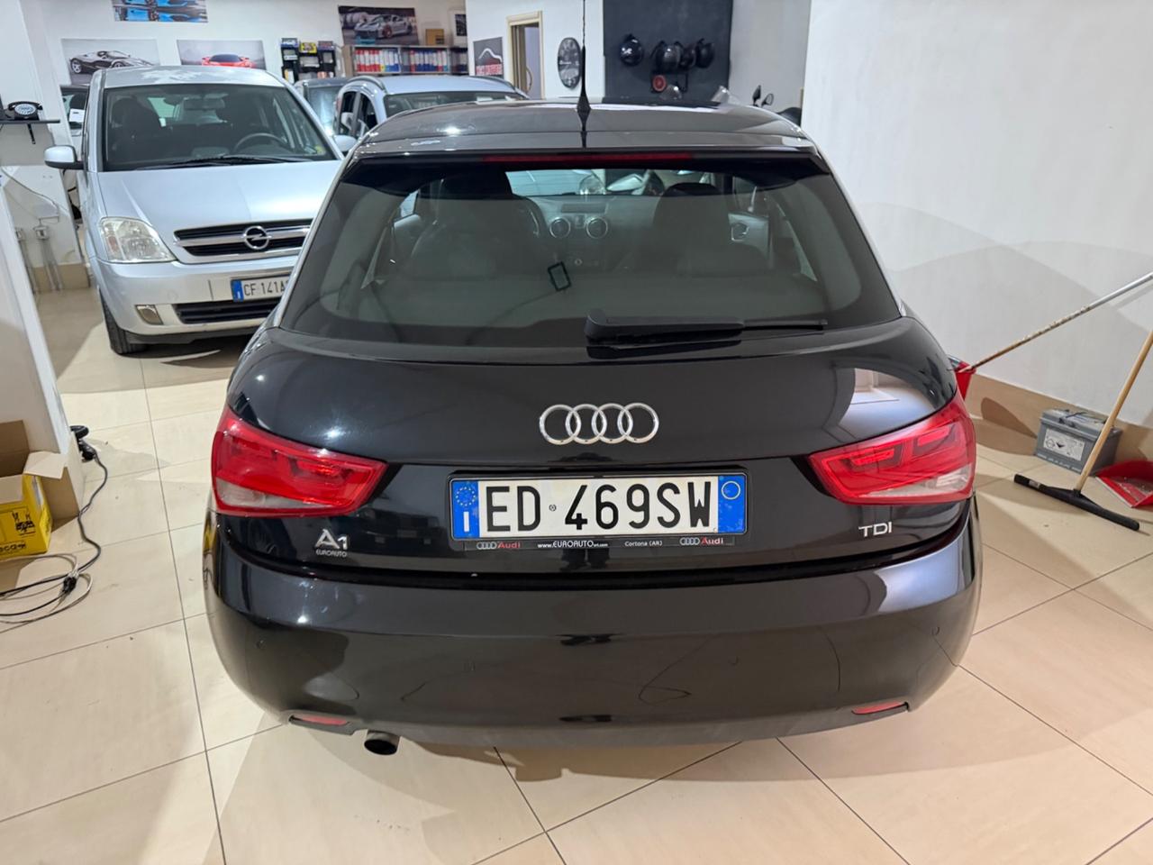 Audi A1 1.6 TDI 105 CV Ambition