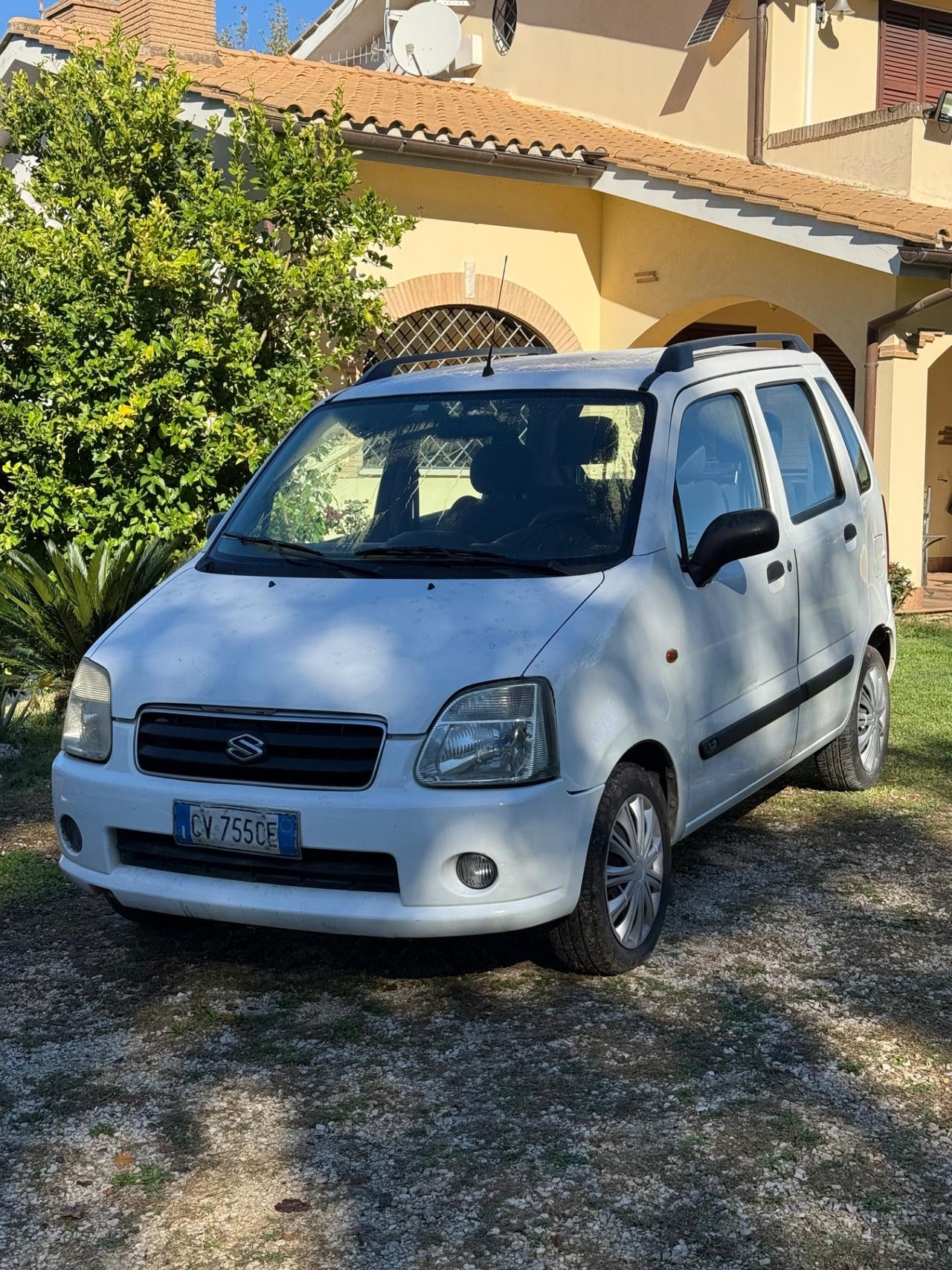 Suzuki Wagon R+ 1.3i 16V cat GL S-Limited