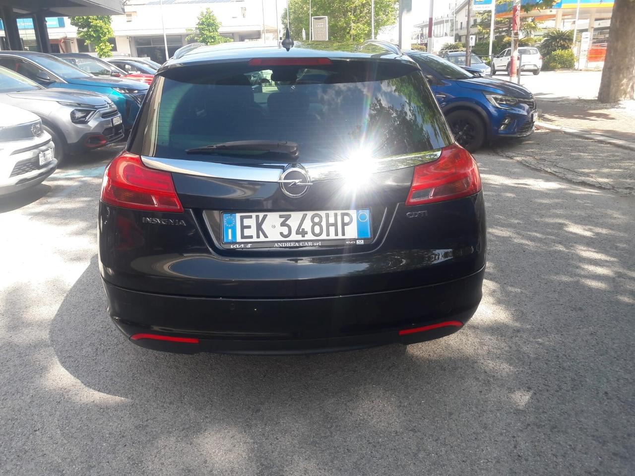 Opel Insignia 2.0 CDTI 160CV Sports Tourer Cosmo