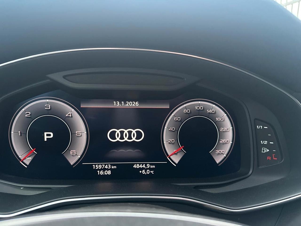 Audi A6 Avant 40 2.0 tdi s-tronic Elettrica/Diesel