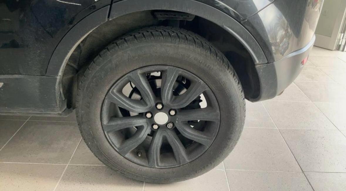 Land Rover Range Evoque 2.2