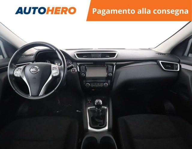 NISSAN Qashqai 1.5 dCi N-Connecta