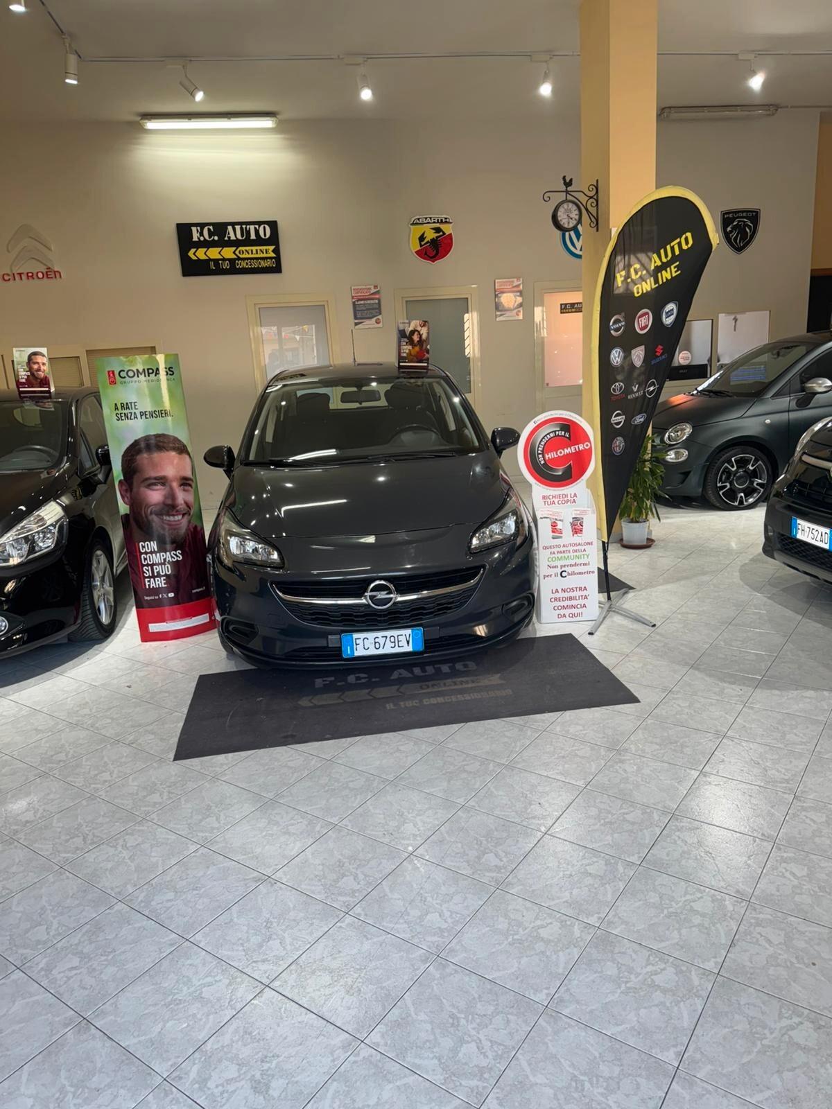 Opel Corsa 1.3 CDTI ecoFLEX Start&Stop 5 porte Cosmo