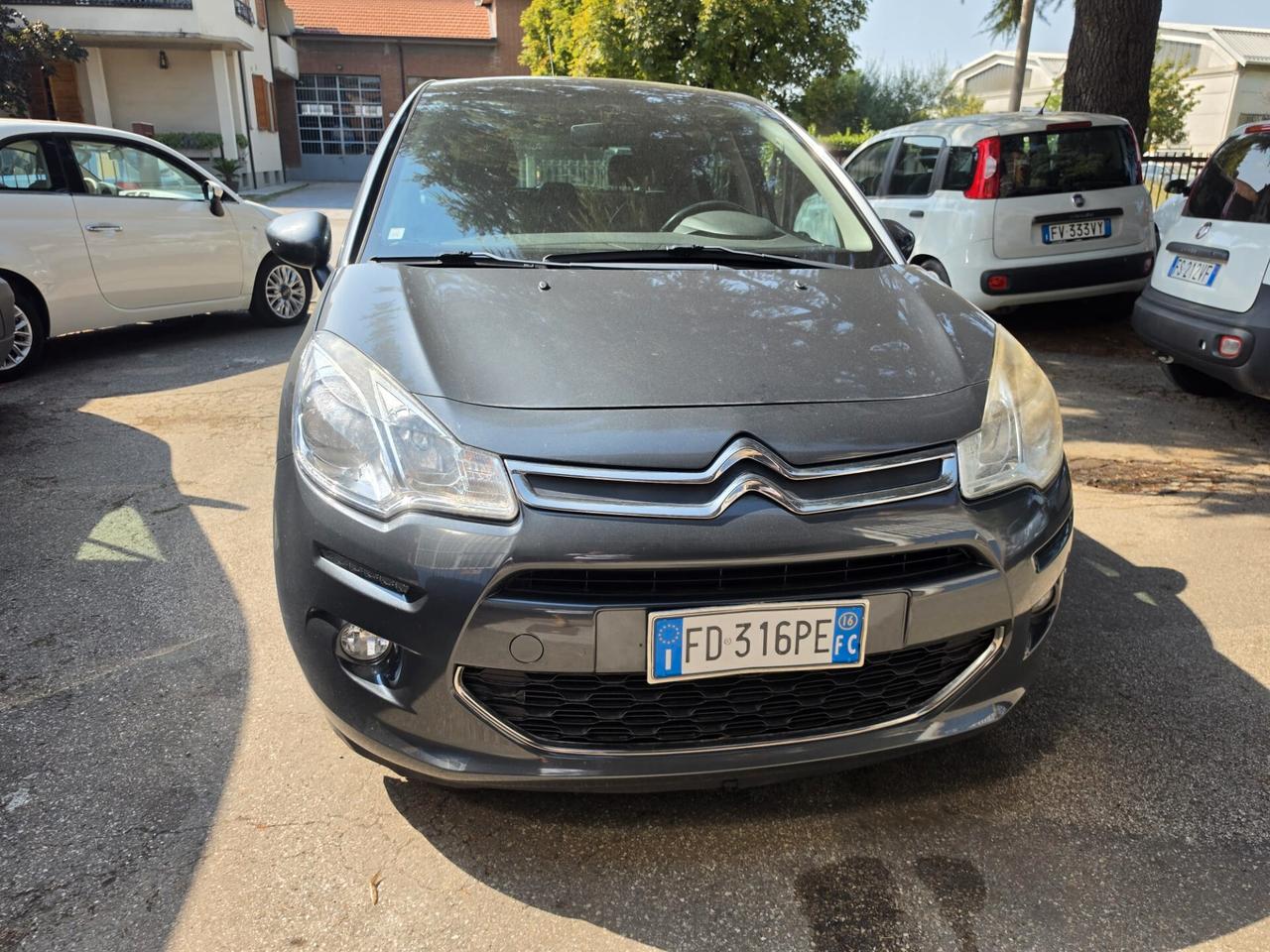 Citroen C3 PureTech 82 Exclusive rate da 99,00