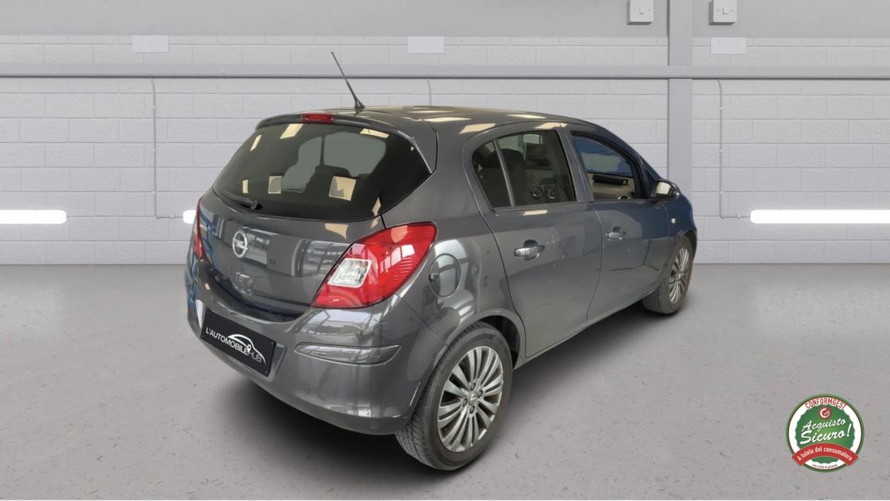 Opel Corsa 1.2 85 cv Edition 5p **Garanzia Guasti 12 Mesi**