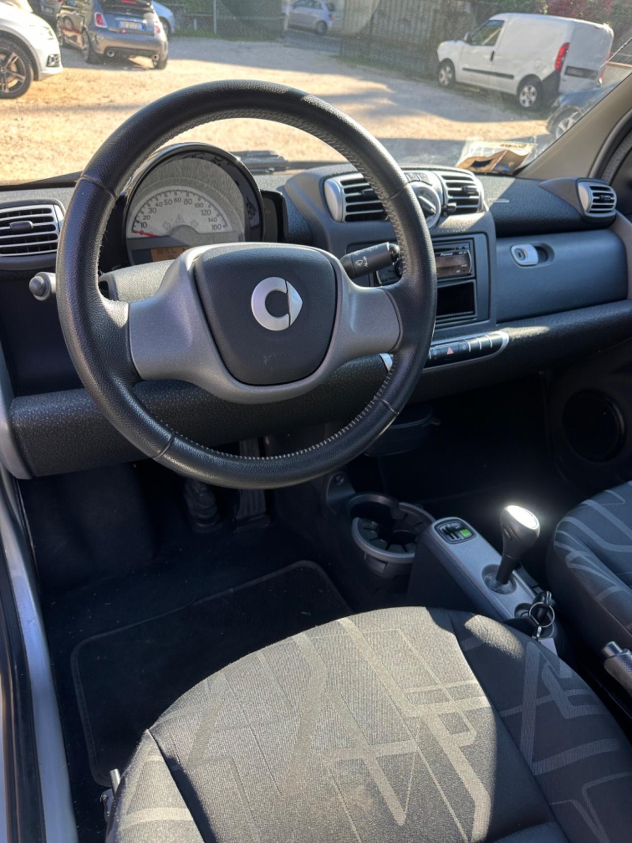 Smart FORTWO KMCERT GARANZ UNICOPR