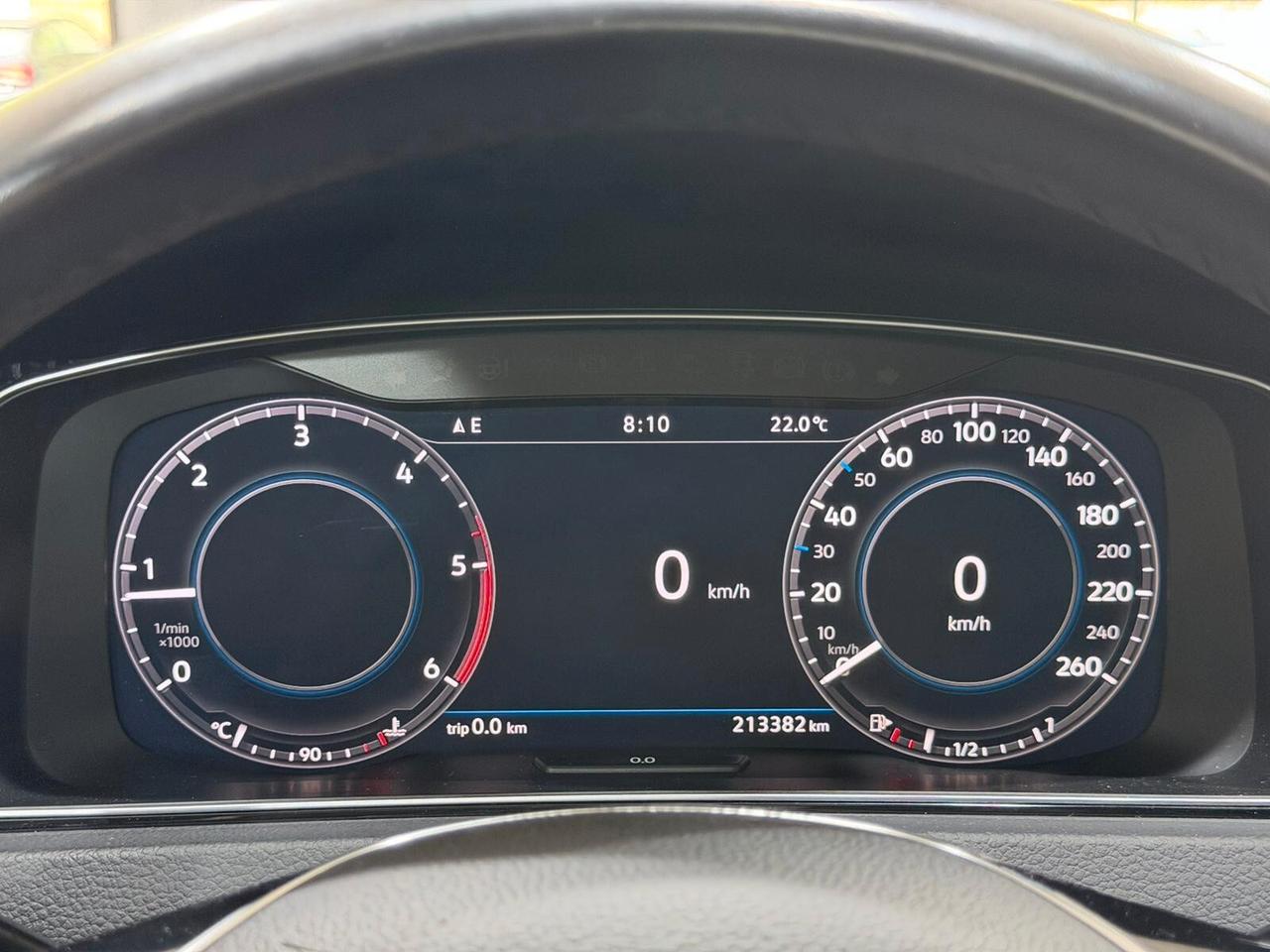 VOLKSWAGEN GOLF 7.5 1.6 TDI 115cv HIGHLINE 5p 2017