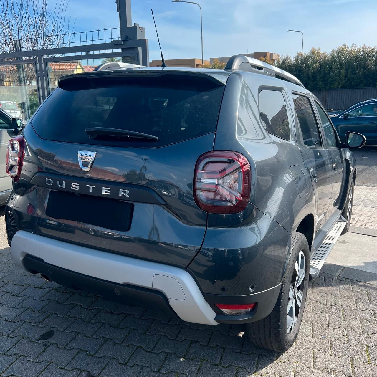 Dacia Duster 1.0 TCe GPL 4x2 Prestige