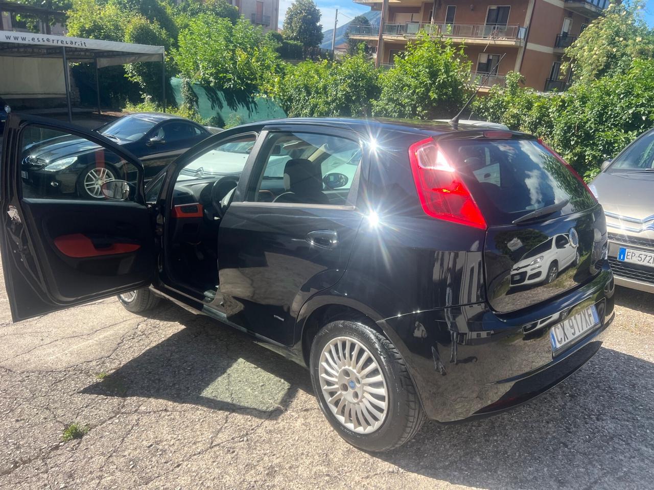 Fiat Grande Punto 1.4 5 porte Dynamic