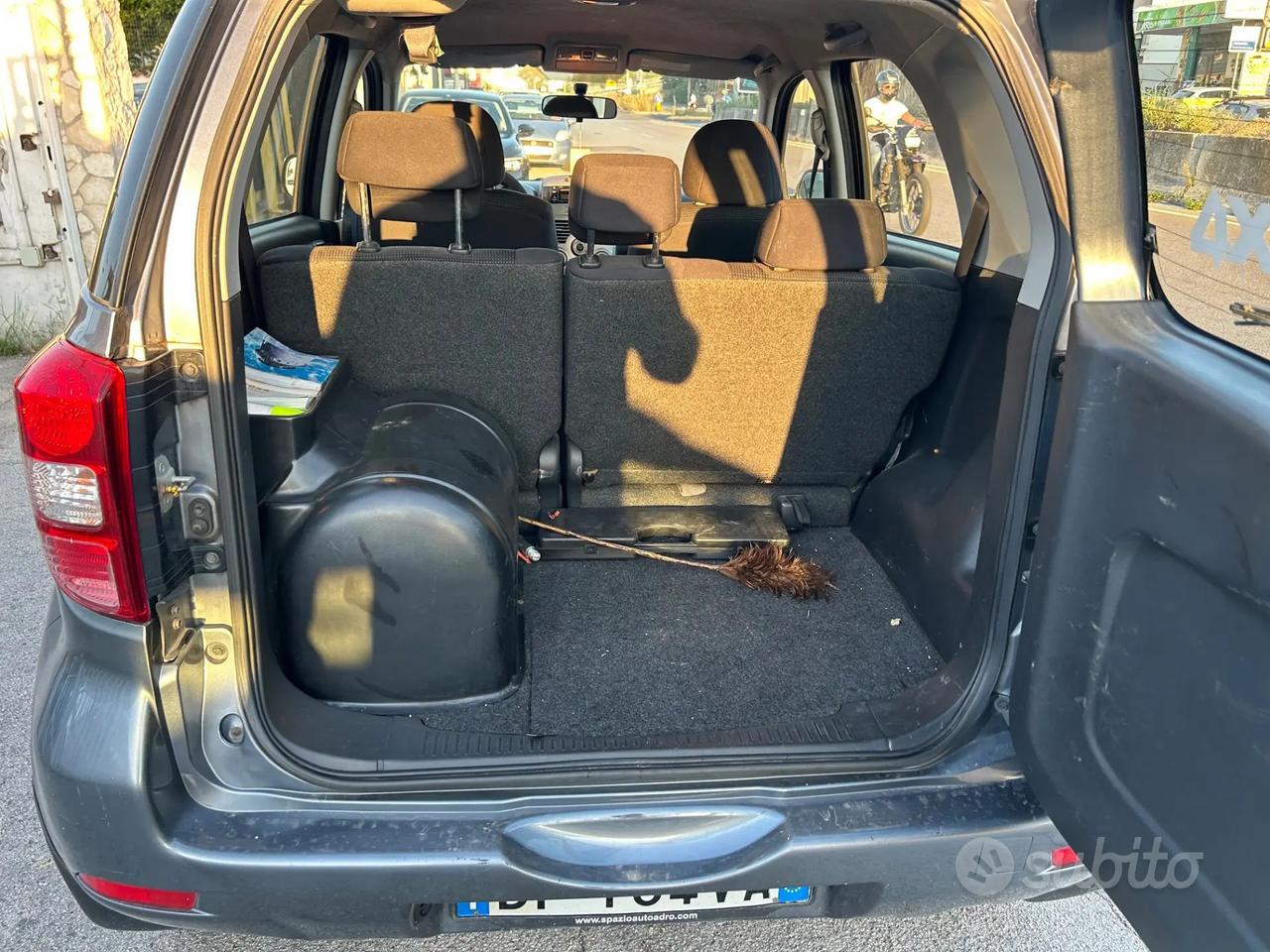 Daihatsu Terios 1.5 4WD SX Green Powered GPL