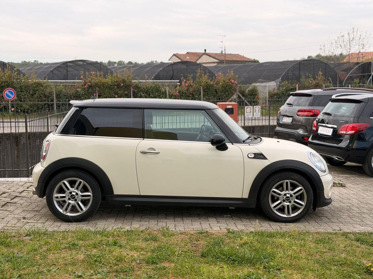 Mini Cooper D 1.6 16V